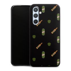 Silicone Slim Case black
