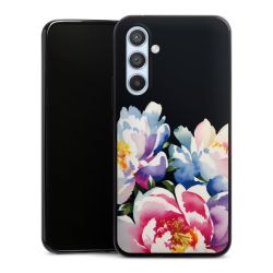 Silikoni Suojakuori Slim musta