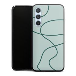 Silikonskal Slim svart