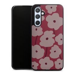 Silikoni Suojakuori Slim musta