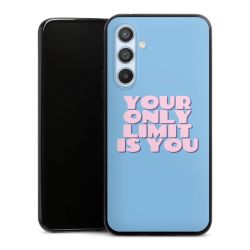 Silicone Slim Case black