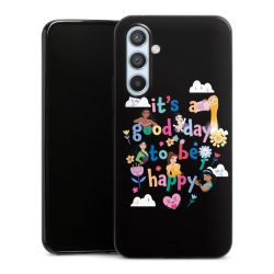 Silikonskal Slim svart