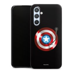 Silikonskal Slim svart