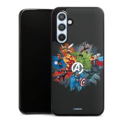 Silikonskal Slim svart