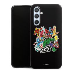 Silikonskal Slim svart