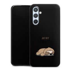Silicone Slim Case black