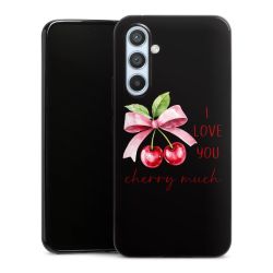 Silicone Slim Case black