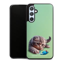 Silikonskal Slim svart