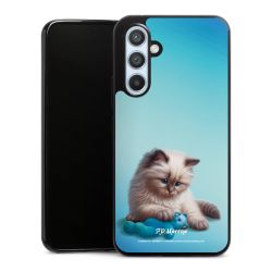 Silikonskal Slim svart