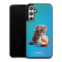 Silikonskal Slim svart