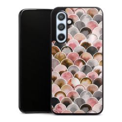 Silikoni Suojakuori Slim musta