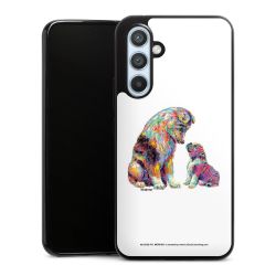 Silikonskal Slim svart