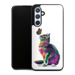 Silikonskal Slim svart