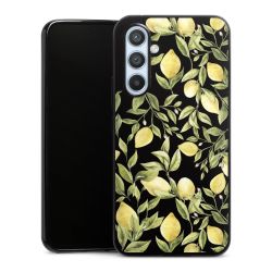 Silikoni Suojakuori Slim musta