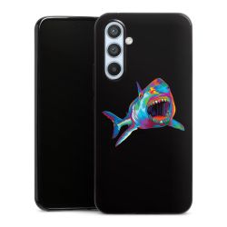 Silikonskal Slim svart