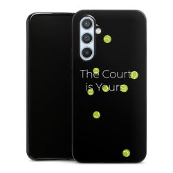 Silicone Slim Case black