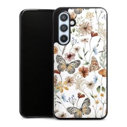 Silikoni Suojakuori Slim musta