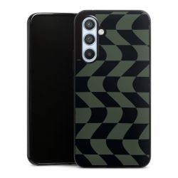 Silikoni Suojakuori Slim musta