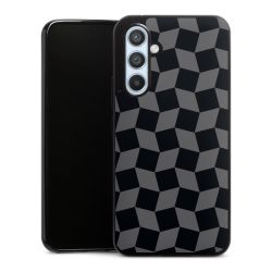 Silikoni Suojakuori Slim musta