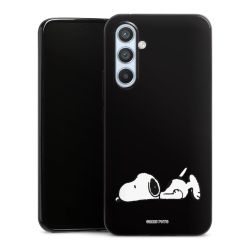 Silikonskal Slim svart