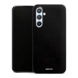 Silikonskal Slim svart