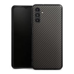 Silikoni Suojakuori Slim musta