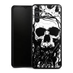 Silikoni Suojakuori Slim musta