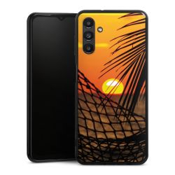 Silikoni Suojakuori Slim musta