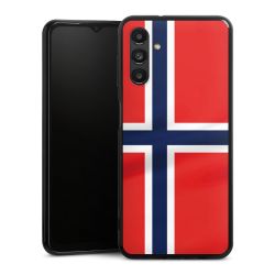 Silikonskal Slim svart