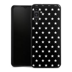 Silikoni Suojakuori Slim musta