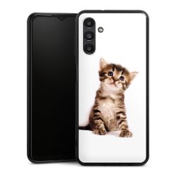 Silikoni Suojakuori Slim musta