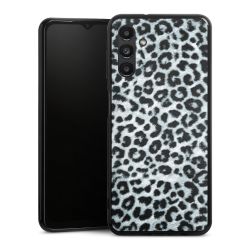 Silikoni Suojakuori Slim musta