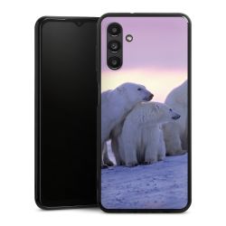 Silikoni Suojakuori Slim musta