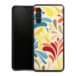 Silikoni Suojakuori Slim musta