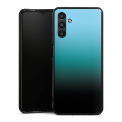 Silikoni Suojakuori Slim musta