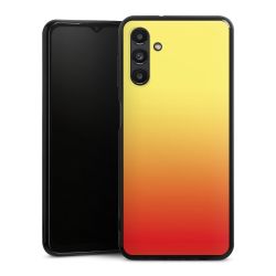 Silikoni Suojakuori Slim musta