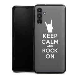 Silikonskal Slim svart