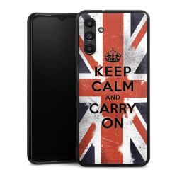 Silikoni Suojakuori Slim musta