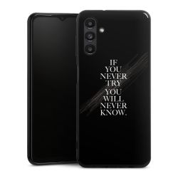 Silikoni Suojakuori Slim musta