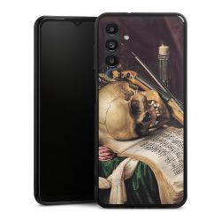 Silikoni Suojakuori Slim musta