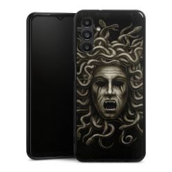 Silikonskal Slim svart