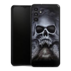 Silikoni Suojakuori Slim musta