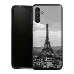 Silikonskal Slim svart