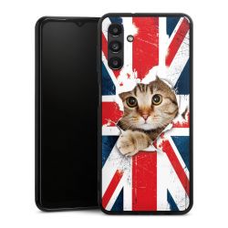 Silikoni Suojakuori Slim musta