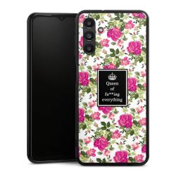 Silikoni Suojakuori Slim musta