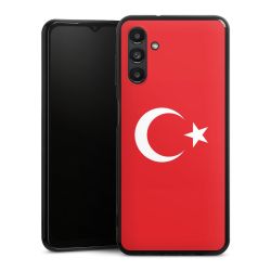 Silikoni Suojakuori Slim musta