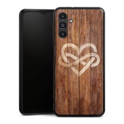 Silikoni Suojakuori Slim musta