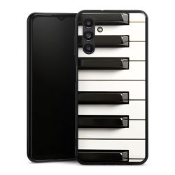 Silikonskal Slim svart