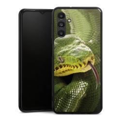 Silikoni Suojakuori Slim musta