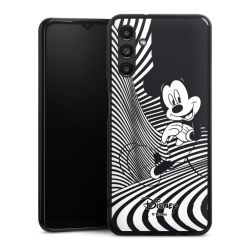 Silikonskal Slim svart